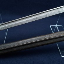 British Lee Enfield 1907 Pattern Bayonet, Rugby School Officers Training Corps 108